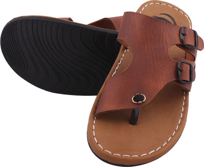 

Metmo Men Tan Sandals