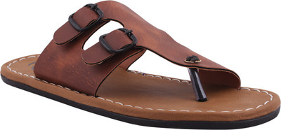 

Metmo Men Tan Sandals