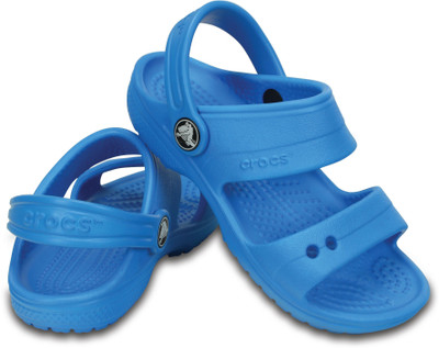 

Crocs Boys Sports Sandals, Ocean