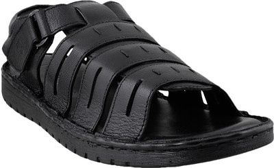 

Metro Men 11,Black Sandals