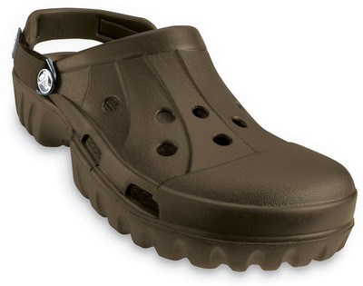 

Crocs Men Chocolate/Chocolate Casual