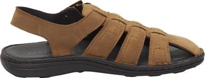 JCube Men TAN Sandals