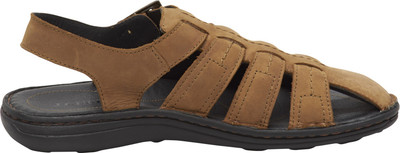 JCube Men TAN Sandals