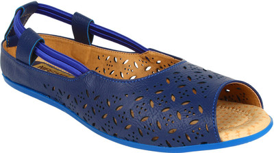 

Niremo Women Blue Flats