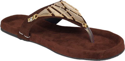 

Jade Women Brown Flats