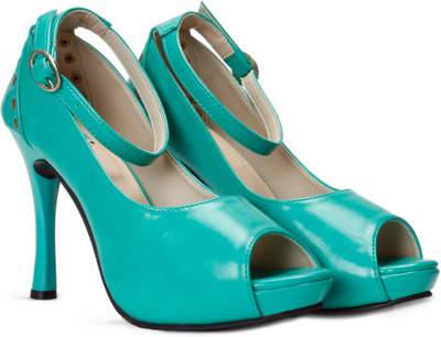 Meriggiare Women Black Heels
