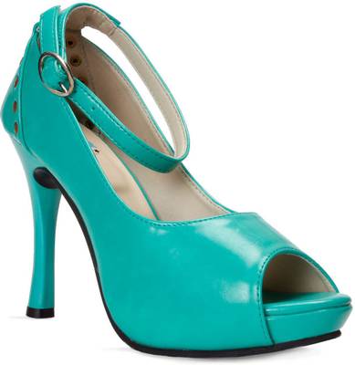 Meriggiare Women Black Heels