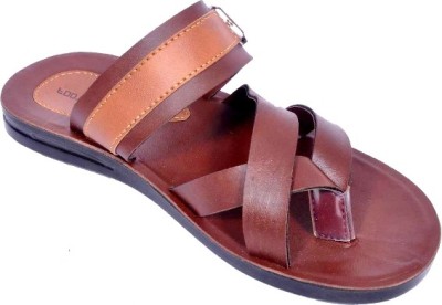 

Footstair Men tan Sandals