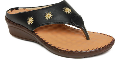 

Vendoz Women Black Flats