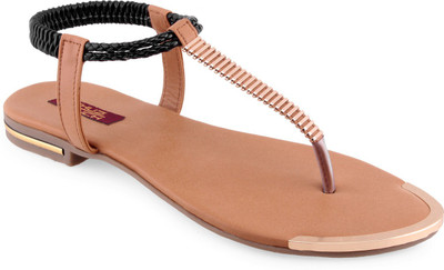 

Shuz Touch Women BLACK Flats