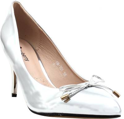 Shuberry Women Black Heels