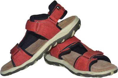 Strive Men Tan Sandals