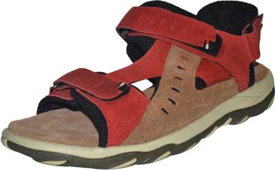 Strive Men Tan Sandals