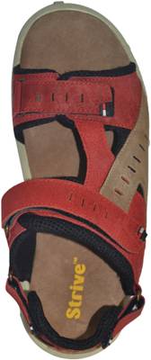 Strive Men Tan Sandals