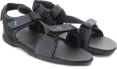 Puma Men black-periscope-cloisonne Sports Sandals