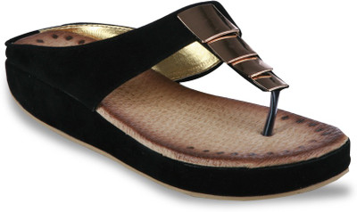 

Bora Bora Women Black Wedges