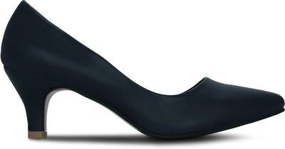Kielz Women White Heels