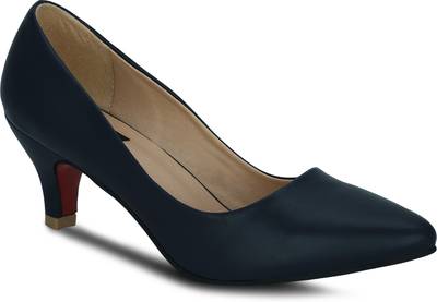 Kielz Women White Heels