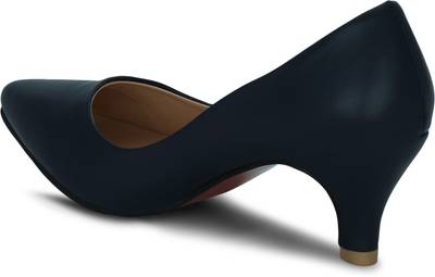 Kielz Women White Heels