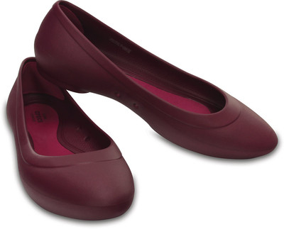 

Crocs Women 203404-504 Flats