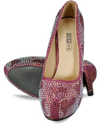 Yepme Women Purple Heels