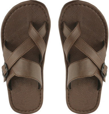 

Kraasa Men Brown Casual