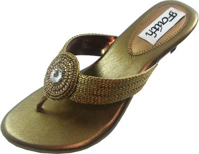 Faith Women Antique Heels