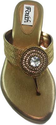 Faith Women Antique Heels