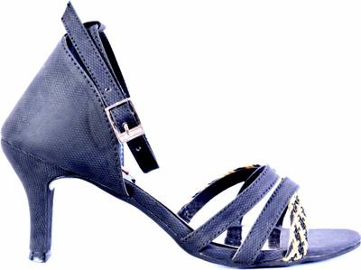 Stiletto Women BLACK Heels