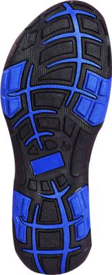 Aztec Men Royal Blue Sandals