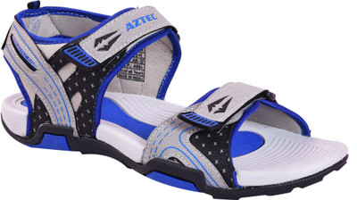 

Aztec Men Royal Blue Sandals
