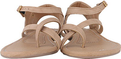 

Style Buy Style Women Biege Flats