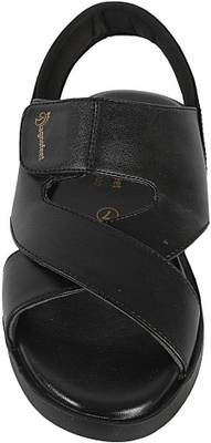 RTS Men Brown Sandals