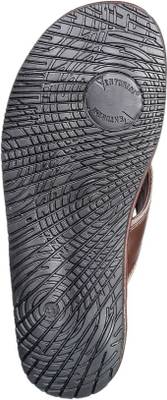 Venturini Men Black Sandals