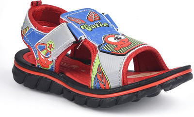 

Hot Dog Girls Sports Sandals(Red