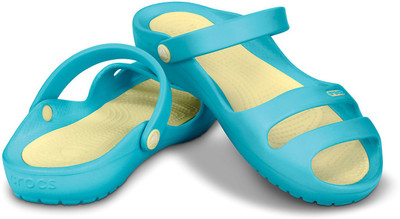 

Crocs Women Blue Sports Sandals
