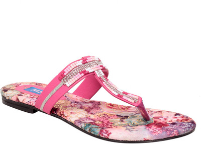 

MSC Women Pink Flats
