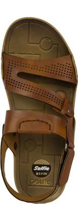 Golite Men Tan Sandals