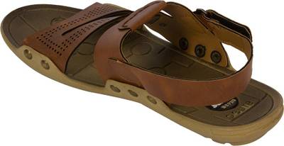 Golite Men Tan Sandals