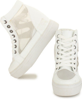 

Sapatos Sneakers For Women(White), St-a-536-white