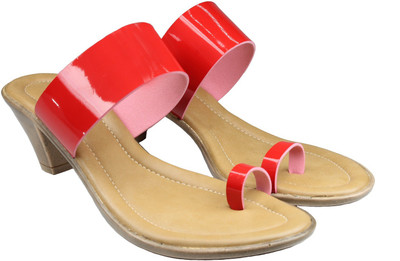 

Inc.5 Women RED Heels