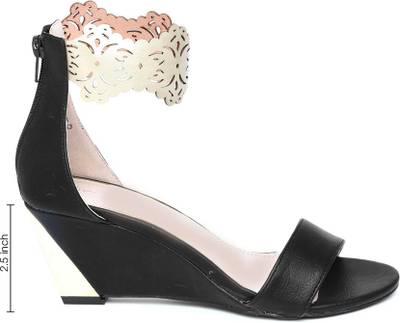 Dressberry Women Black Heels