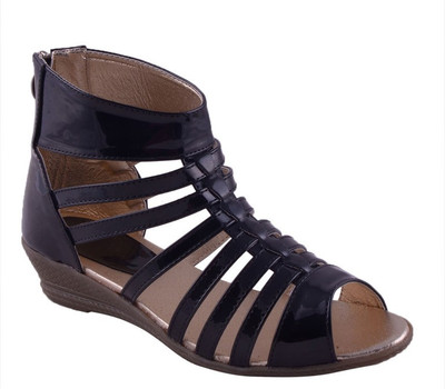 

Adorn Women Black Wedges