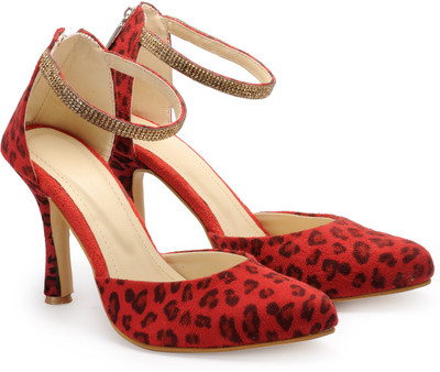 

Nell Women Red Heels