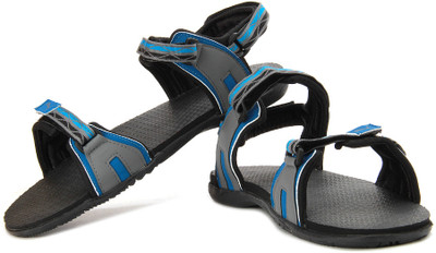 

Puma Men 06, Steel Gray, Imperial Blue Sports Sandals