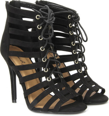 

QUPID Women BKPS Heels
