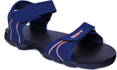 

Sparx Men Blue Orange Casual