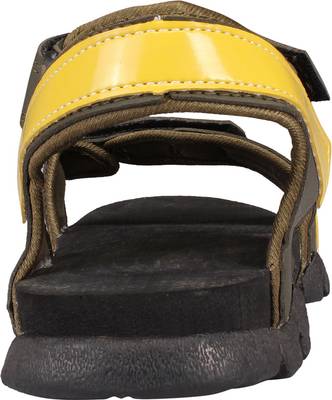 Clymb Men Brown Sandals