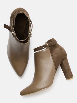 Dressberry Women Black Heels