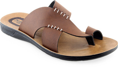 

Lancer Men Tan Sports Sandals